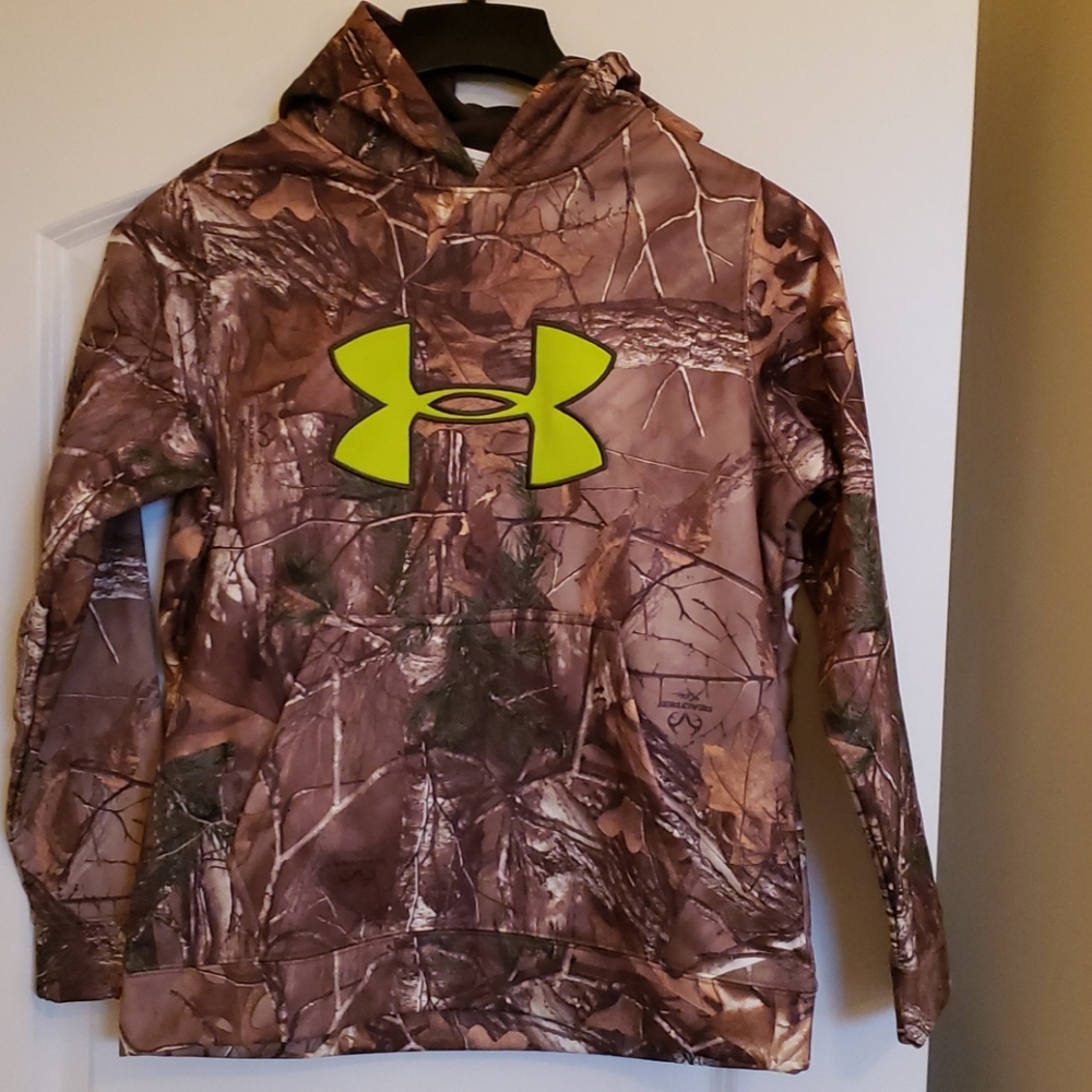Under Armour hoodie